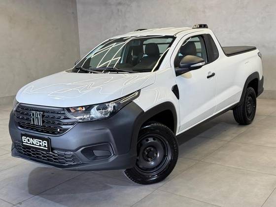 FIAT STRADA 1.3 FIREFLY FLEX ENDURANCE CS MANUAL FIAT STRADA 1.3 FIREFLY FLEX ENDURANCE CS MANUAL